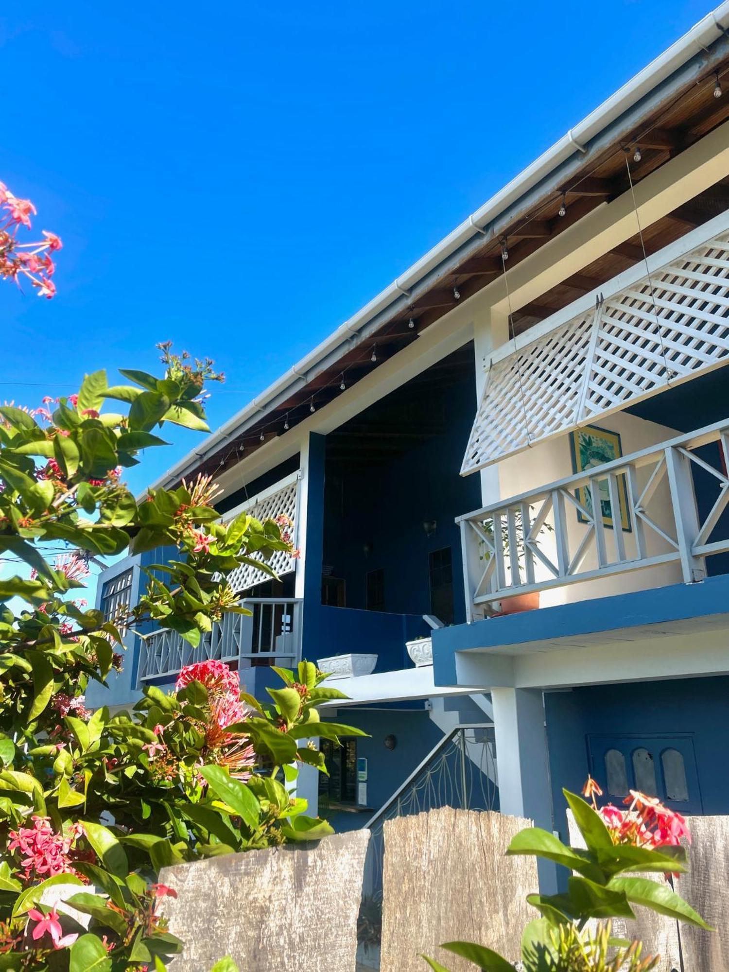 Bananaquit Tobago -Stay Near The Beach Краун Пойнт Екстериор снимка